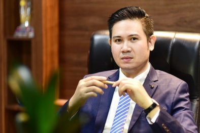 Người sáng lập Phạm Văn Tam đã thoái gần hết vốn tại Tập đoàn Asanzo?