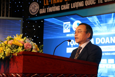 Tổng cục trưởng Tổng cục TCĐLCL: Áp dụng hệ thống quản trị tiên tiến là nhu cầu nội tại của DN