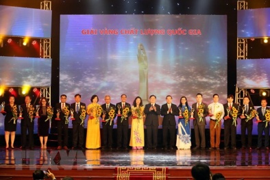 Vinh danh 5 Link Đăng Nhập Nhà cái 13Win16.Com tỉnh Đồng Nai tại Lễ trao Giải thưởng Chất lượng Quốc gia