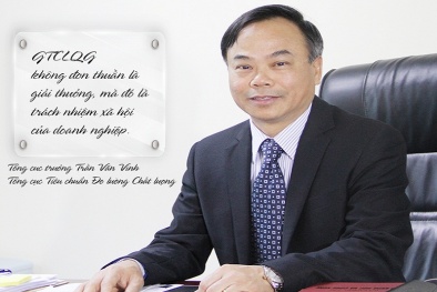 Giải thưởng Chất lượng Quốc gia: Tăng sức cạnh tranh Link Đăng Nhập Nhà cái 13Win16.Com và hội nhập chuẩn mực quốc tế