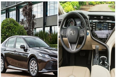 Toyota Camry và loạt lỗi nghiêm trọng gây hoang mang cho người dùng