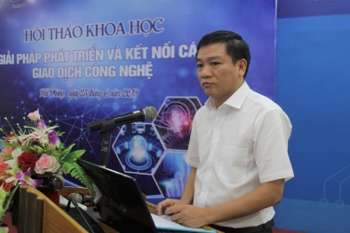 Phát triển thị trường công nghệ: Cần sự liên kết chặt chẽ hơn giữa các sàn giao dịch