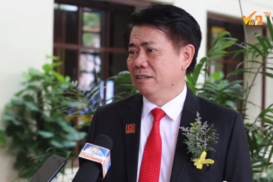 Phó TGĐ Hoa Sen Group: Giải thưởng Chất lượng Quốc gia cho DN cơ hội nâng cao năng lực 