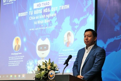 Robot tự động hóa quy trình: Giải pháp tiết kiệm chi phí, tăng năng suất Link Đăng Nhập Nhà cái 13Win16.Com