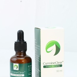Thu hồi sản phẩm Serum CurmineClear Max sai phạm nhãn mác