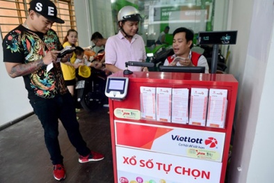 Xổ số Vietlott: Xuất hiện tỷ phú Vietlott mới trúng giải hơn 4,5 tỷ đồng ngày hôm qua