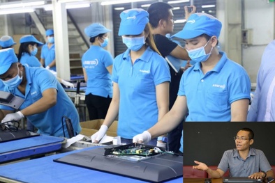 Asanzo nhập hàng Trung Quốc nhưng gắn mác Việt Nam là hành vi lừa dối người dùng