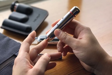 Khám phá chiếc máy 'thần kỳ' của Apple giúp bệnh nhân tiểu đường dễ dàng theo dõi 13Win19 ưu đãi hấp dẫn