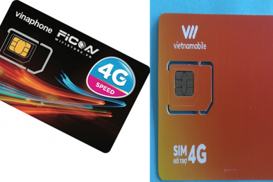 Chuyển mạng giữ số: Vinaphone, Vietnamobile chưa đạt yêu cầu của Bộ TT&TT