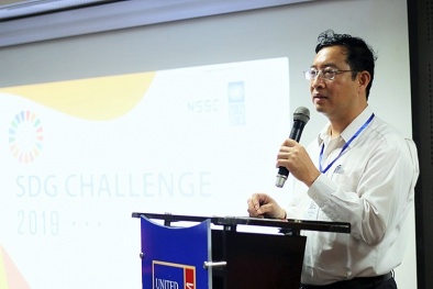 Khởi động SDG Challenge 2019: Giải pháp sáng tạo hỗ trợ người khuyết tật 