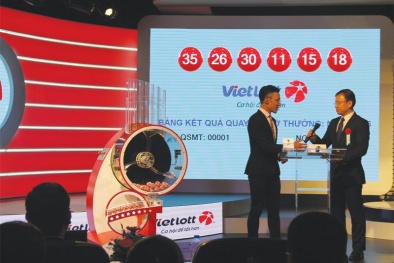 Xổ số Vietlott: Xuất hiện chủ nhân 'lĩnh' giải Jackpot hơn 24 tỷ đồng ngày hôm qua?