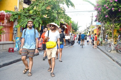 Gần 8,5 triệu lượt khách quốc tế ghé thăm Việt Nam trong 6 tháng đầu năm 2019