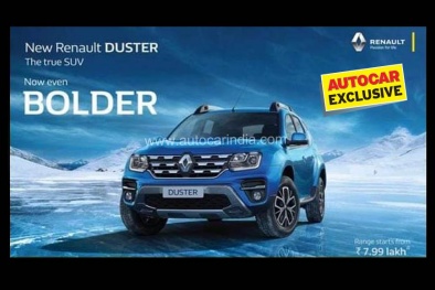 'Phát sốt' chiếc ô tô SUV ‘mới toanh’ sắp trình làng giá chỉ từ 269 triệu đồng