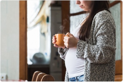  Phụ nữ mang thai không nên tiêu thụ caffein: Đây là nguyên nhân