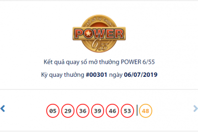 Xổ số Vietlott: Giải Jackpot hơn 86 tỷ đồng ngày hôm qua đã 'nổ'?