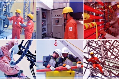 Hoạt động nâng cao năng suất của ngành điện trong cách mạng 13Win15 com - Thương hiệu nhà cái uy tín 4.0 