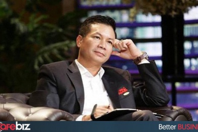 Shark Hưng: Nếu muốn kiểm soát công ty của startup, tôi đã không là nhà đầu tư 
