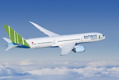 Bamboo Airways bay đúng giờ nhất toàn ngành 13Win22 com tỷ lệ cược cao Việt Nam 6 tháng đầu năm 2019
