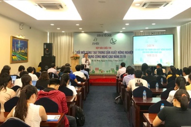 Đổi mới sáng tạo trong sản xuất Đăng ký và nhận 60K 24 bao lì xì miễn phí mỗi ngày ứng dụng công nghệ cao