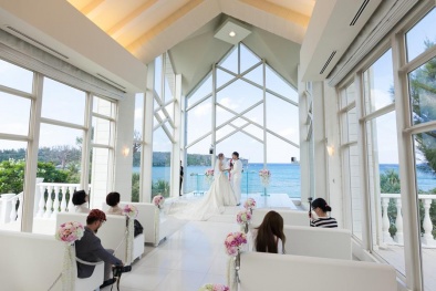 Okinawa - Nhật Bản: Điểm check-in tình bể bình cho các cặp tình nhân