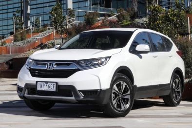 Bán chạy nhất phân khúc Crossover, Honda CR-V có ứng dụng tiện ích gì?