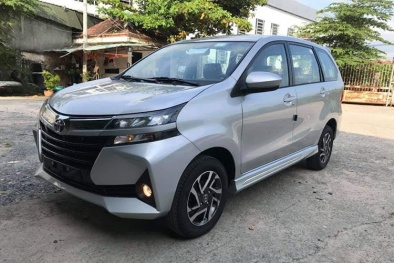 ‘Khám phá’ Toyota Avanza 2019 giá rẻ vừa có mặt tại Việt Nam 