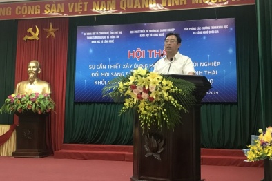 Khởi nghiệp đổi mới sáng tạo khó ‘cất cánh’ vì ngại thay đổi, rủi ro