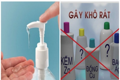 Lạm dụng nước rửa phụ khoa rất nguy hại cho 13Win19 ưu đãi hấp dẫn giới nữ