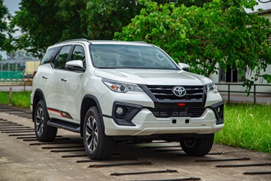 Bán chạy nghìn chiếc/tháng, chiếc ô tô SUV này vẫn giảm giá mạnh tại VN