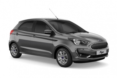 Giá chỉ gần 180 triệu, Ford Figo 2019 được trang bị những gì? 