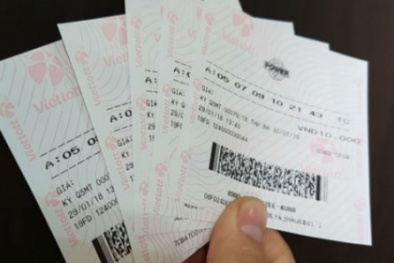 Xổ số Vietlott: Ngày hôm qua, chủ nhân giải Jackpot gần 95 tỷ đồng đã xuất hiện?