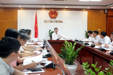 Bộ trưởng Trần Tuấn Anh yêu cầu làm rõ nguyên nhân 47 dự án điện chậm tiến độ