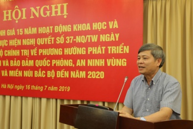 Khoa học và công nghệ thực sự trở thành động lực quan trọng cho sự phát triển KT-XH