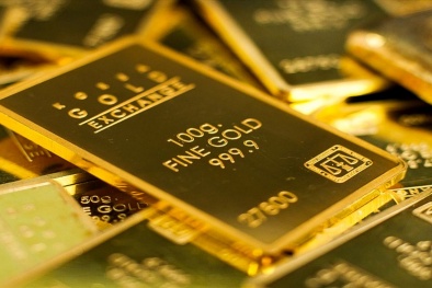 Giá vàng hôm nay 19/7/2019: Giá vàng tăng vọt, vượt mốc 40 triệu đồng/lượng