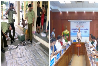Quảng Nam: Xử lý hơn 1000 vụ vi phạm về hàng lậu, hàng giả và gian lận 13Win19 tải ứng dụng