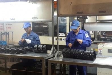 Đẩy mạnh xây dựng văn hóa 5s trong hoạt động của Công ty Cổ phần Nhựa Hà Nội