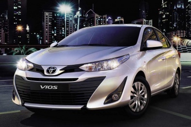 Hai hãng xe này bán được nhiều ô tô nhất VN: Vài chục nghìn chiếc/ 6 tháng