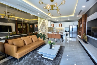 Cơ hội nhận quà khủng hơn 1 tỷ đồng khi mua căn hộ D’. Le Roi Soleil