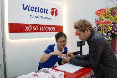 Xổ số Vietlott: Giải Jackpot Power 6/55 hơn 31 tỷ đồng tiếp tục đi tìm chủ nhân