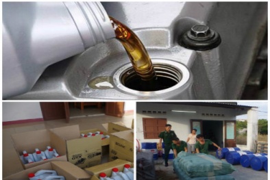 Dùng phải dầu nhớt kém chất lượng, xe máy và ô tô bị 'tàn phá' thế nào?
