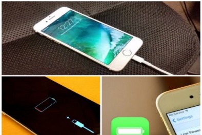Vì sao không nên sạc pin iPhone đầy 100%?
