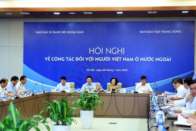 Tạo hành lang pháp lý thuận lợi để người Việt Nam ở nước ngoài về đầu tư sản xuất kinh doanh 