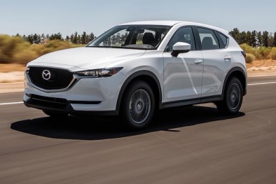 Mazda CX-5 mới sắp trình làng, phiên bản cũ được ưu đãi 'khủng' tới 100 triệu đồng