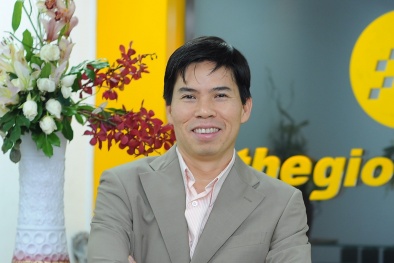Tài sản ông chủ Thế giới Di động tăng vùn vụt, công ty thu hơn 50 nghìn tỷ