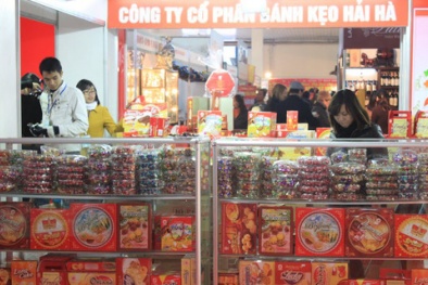 'Ông lớn' Bánh kẹo Hải Hà lỗ nặng 