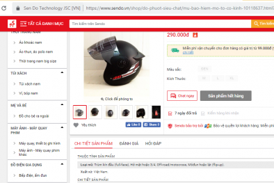 Truy tìm Link Đăng Nhập Nhà cái 13Win16.Com ‘ma’ sản xuất mũ bảo hiểm ‘dởm’