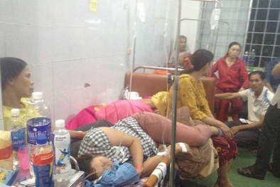 Hơn 300 người nhập viện sau tiệc cưới: Nguyên nhân từ món ăn được nhiều người yêu thích
