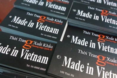 Tiêu chí xác định hàng hóa không phải 'Made in Việt Nam'