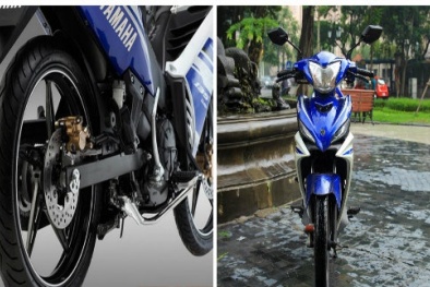 Yamaha Exciter 135 đời 2013 lộ hàng loạt nhược điểm gây mất niềm tin cho khách hàng