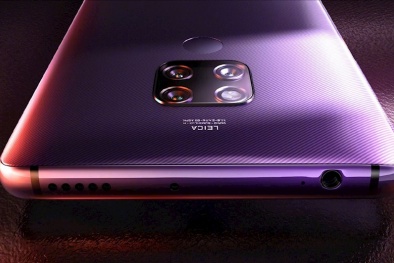 Huawei Mate 30 chuẩn bị ra mắt sở hữu công nghệ gì nổi bật?